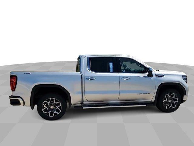 used 2022 GMC Sierra 1500 car, priced at $49,980