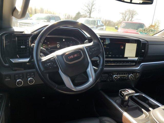 used 2022 GMC Sierra 1500 car, priced at $49,980