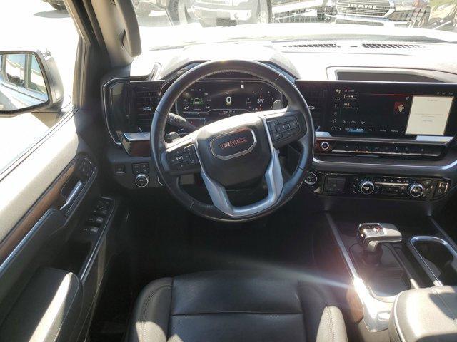 used 2022 GMC Sierra 1500 car, priced at $49,980