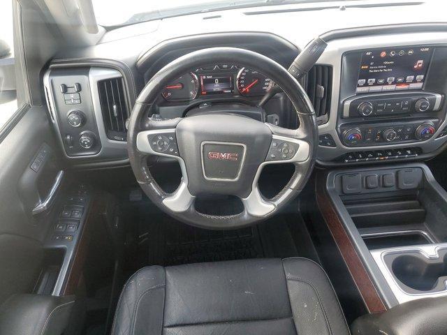 used 2016 GMC Sierra 2500 car, priced at $39,980