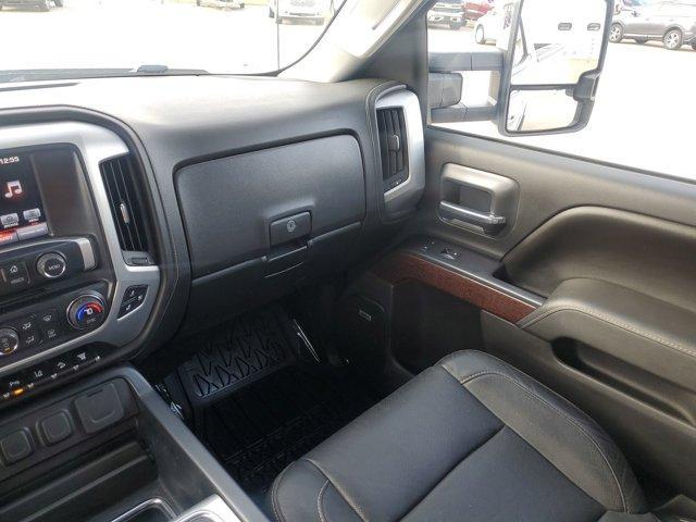 used 2016 GMC Sierra 2500 car, priced at $39,980