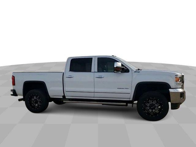 used 2016 GMC Sierra 2500 car, priced at $39,980