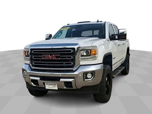 used 2016 GMC Sierra 2500 car, priced at $39,980