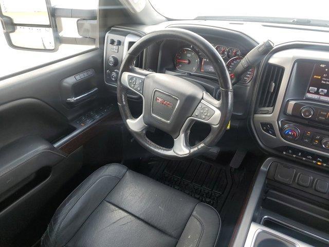 used 2016 GMC Sierra 2500 car, priced at $39,980