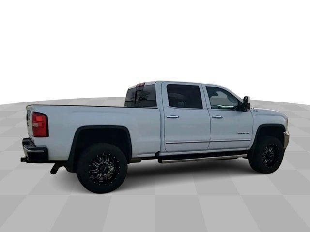 used 2016 GMC Sierra 2500 car, priced at $39,980