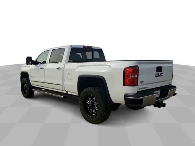 used 2016 GMC Sierra 2500 car, priced at $39,980