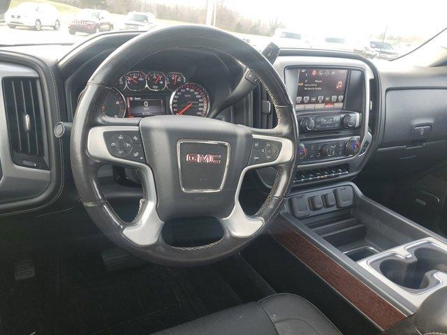 used 2016 GMC Sierra 2500 car, priced at $39,980