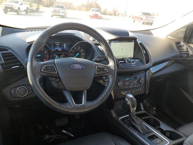 used 2019 Ford Escape car, priced at $18,980