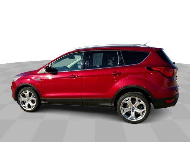 used 2019 Ford Escape car, priced at $18,980