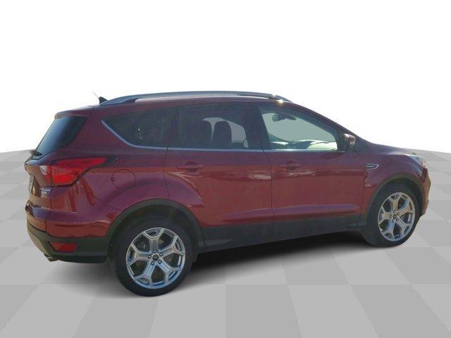 used 2019 Ford Escape car, priced at $18,980