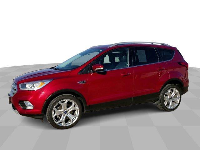 used 2019 Ford Escape car, priced at $18,980