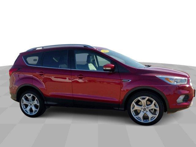 used 2019 Ford Escape car, priced at $18,980