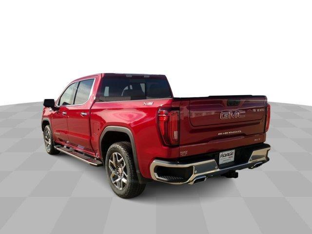 new 2025 GMC Sierra 1500 car, priced at $67,665