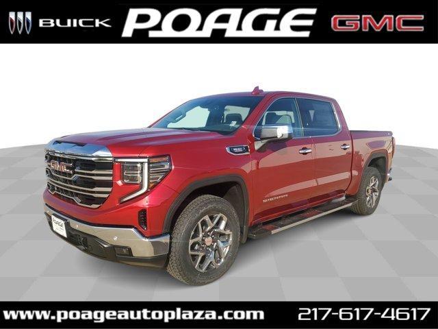 new 2025 GMC Sierra 1500 car, priced at $67,665