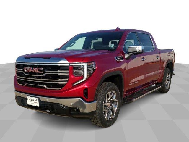 new 2025 GMC Sierra 1500 car, priced at $67,665