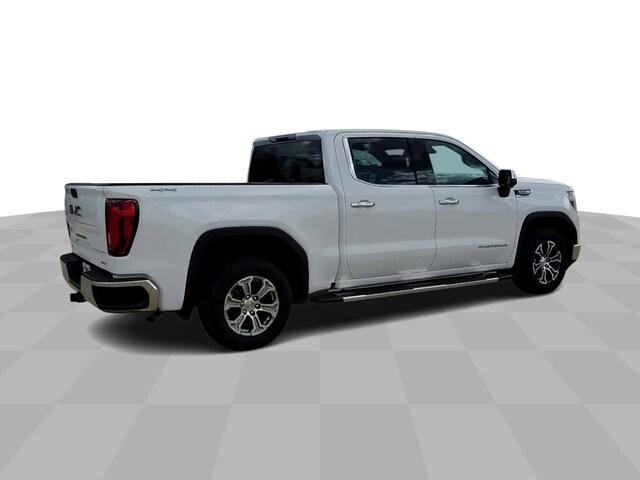 used 2020 GMC Sierra 1500 car, priced at $38,980