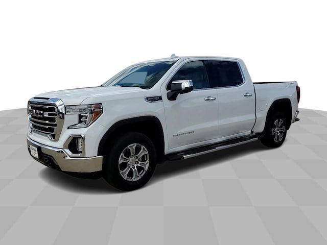 used 2020 GMC Sierra 1500 car, priced at $38,980