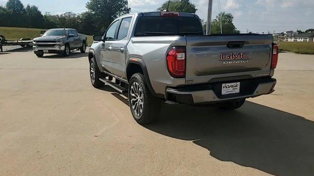 new 2026 GMC Canyon car, priced at $56,855