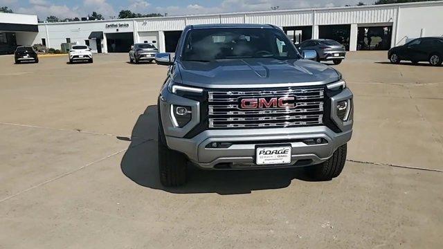 new 2026 GMC Canyon car, priced at $56,855