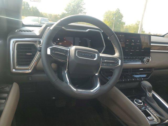 new 2026 GMC Canyon car, priced at $56,855