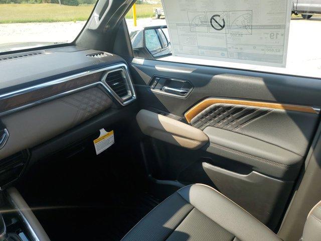 new 2026 GMC Canyon car, priced at $56,855