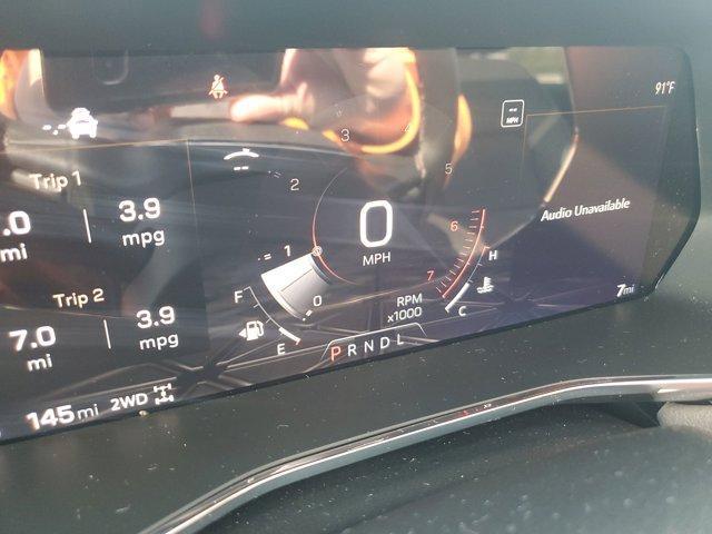 new 2026 GMC Canyon car, priced at $56,855