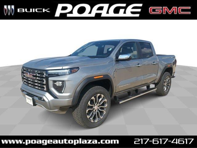 new 2026 GMC Canyon car, priced at $56,855