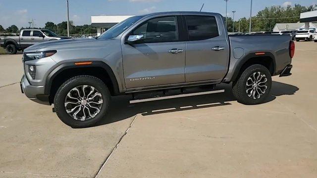 new 2026 GMC Canyon car, priced at $56,855