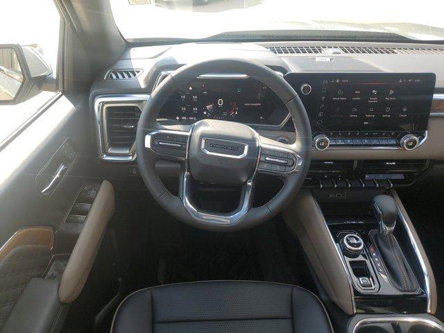 new 2026 GMC Canyon car, priced at $56,855