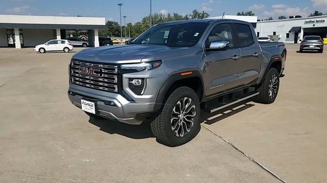 new 2026 GMC Canyon car, priced at $56,855