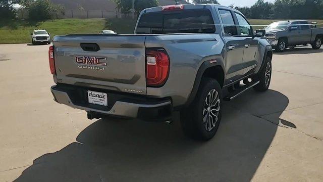 new 2026 GMC Canyon car, priced at $56,855