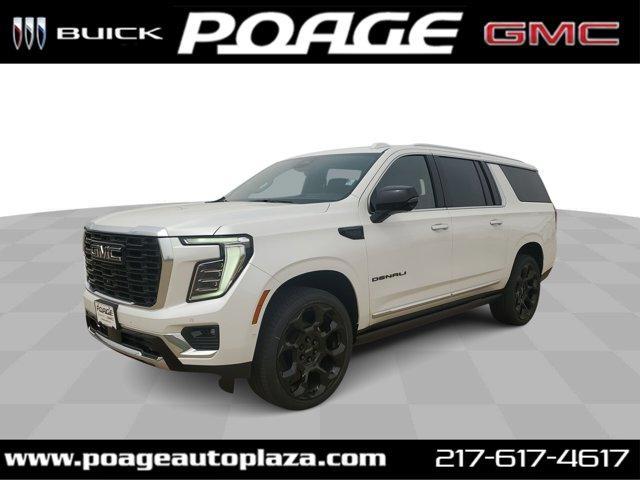 new 2025 GMC Yukon XL car, priced at $97,515