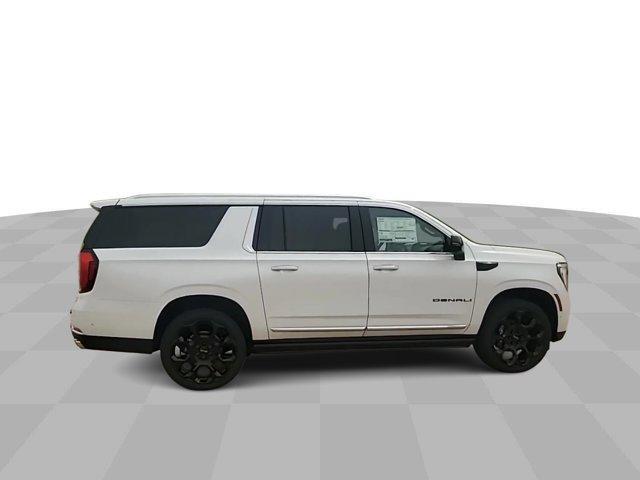 new 2025 GMC Yukon XL car, priced at $97,515