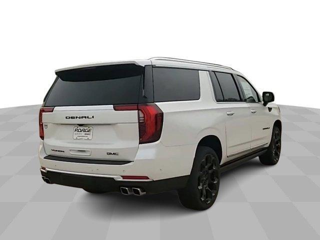 new 2025 GMC Yukon XL car, priced at $97,515