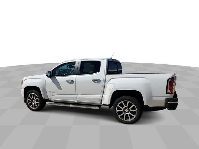 used 2019 GMC Canyon car, priced at $33,980