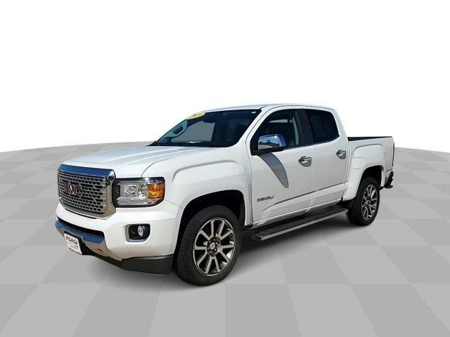 used 2019 GMC Canyon car, priced at $33,980