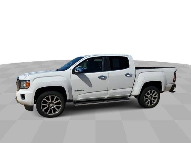 used 2019 GMC Canyon car, priced at $33,980