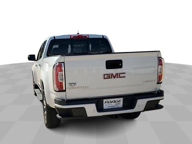 used 2019 GMC Canyon car, priced at $33,980