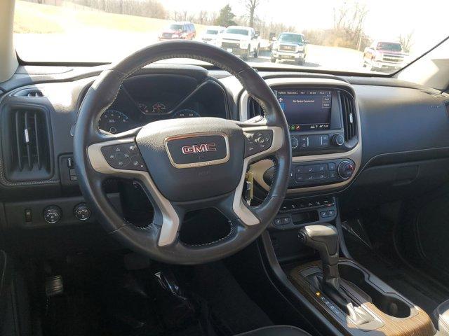 used 2019 GMC Canyon car, priced at $33,980
