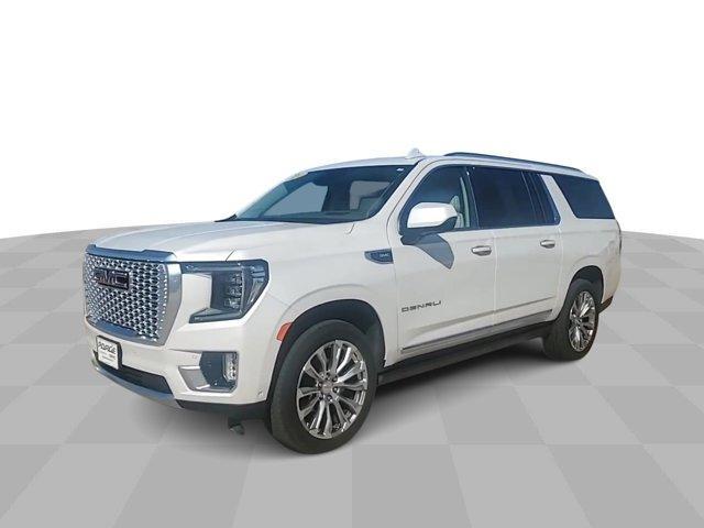 used 2024 GMC Yukon XL car, priced at $83,980