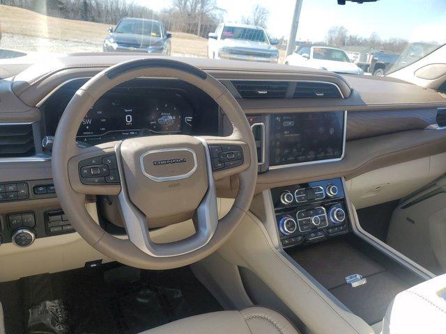 used 2024 GMC Yukon XL car, priced at $83,980
