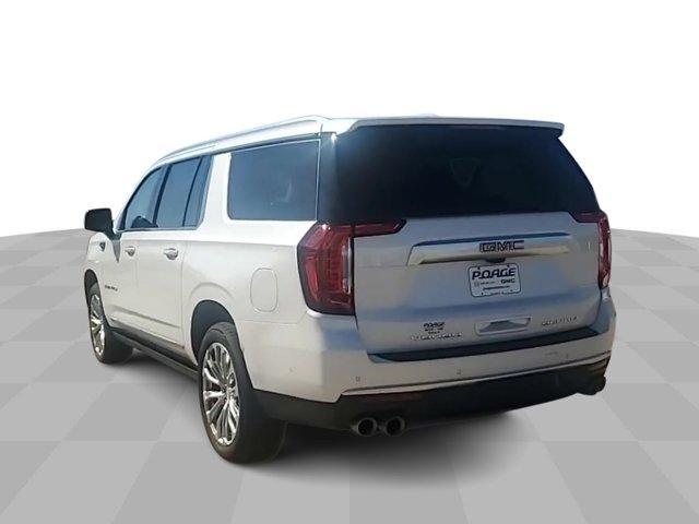 used 2024 GMC Yukon XL car, priced at $83,980