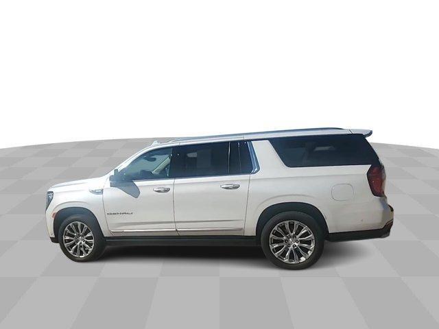 used 2024 GMC Yukon XL car, priced at $83,980