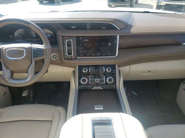 used 2024 GMC Yukon XL car, priced at $83,980