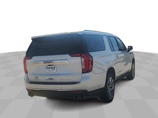 used 2024 GMC Yukon XL car, priced at $83,980