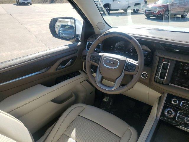 used 2024 GMC Yukon XL car, priced at $83,980