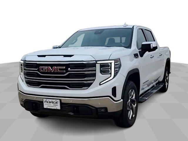 new 2025 GMC Sierra 1500 car, priced at $69,715