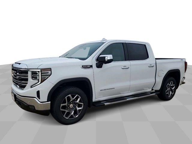 new 2025 GMC Sierra 1500 car, priced at $69,715