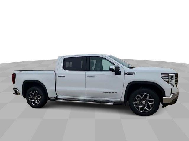 new 2025 GMC Sierra 1500 car, priced at $69,715