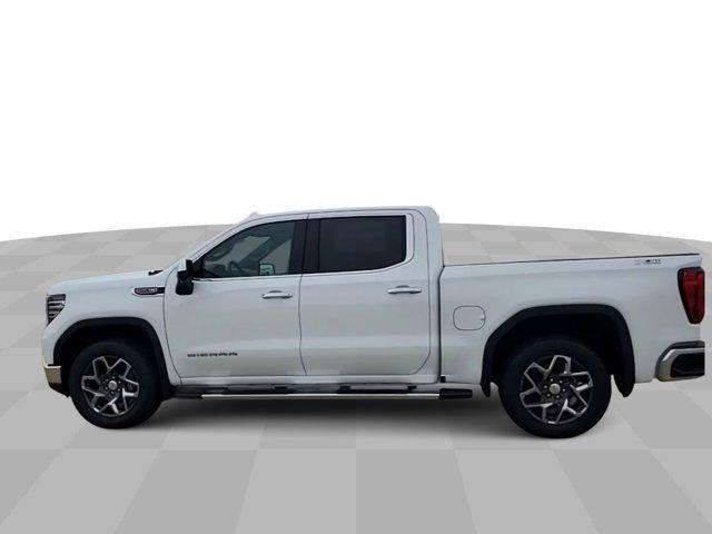 new 2025 GMC Sierra 1500 car, priced at $69,715